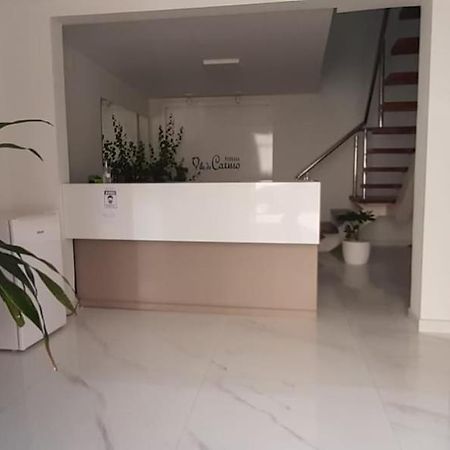 Pousada Vila Do Carmo Parnaíba 外观 照片