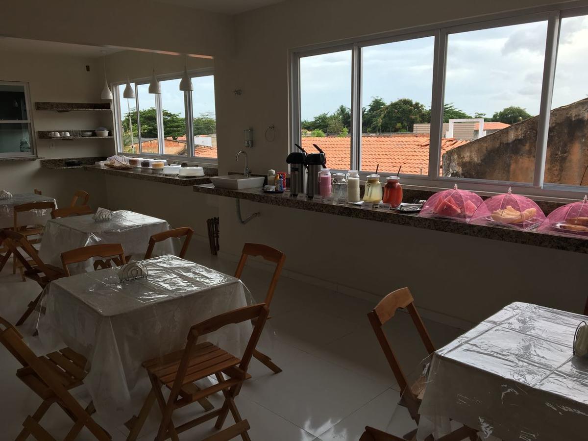 Pousada Vila Do Carmo Parnaíba 外观 照片