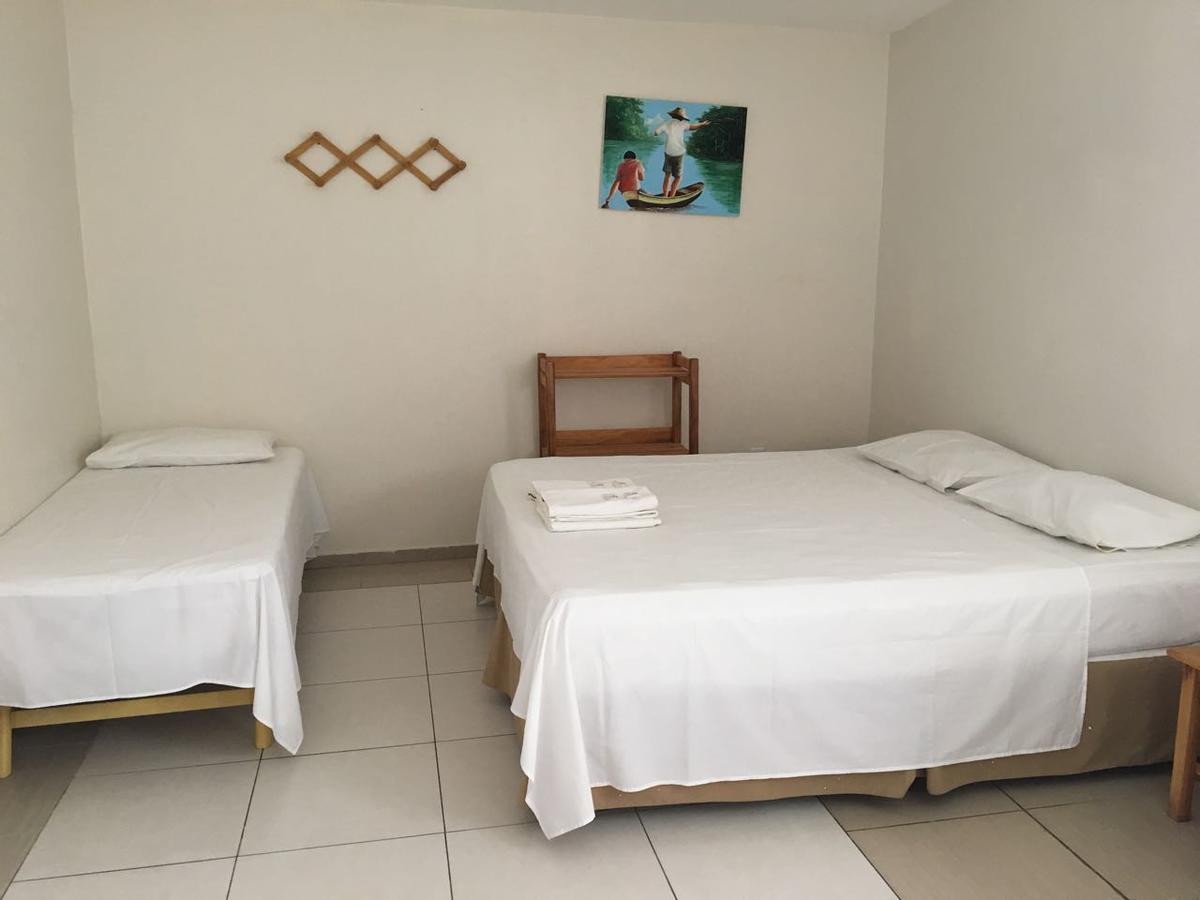 Pousada Vila Do Carmo Parnaíba 外观 照片