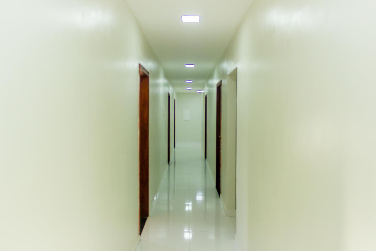 Pousada Vila Do Carmo Parnaíba 外观 照片
