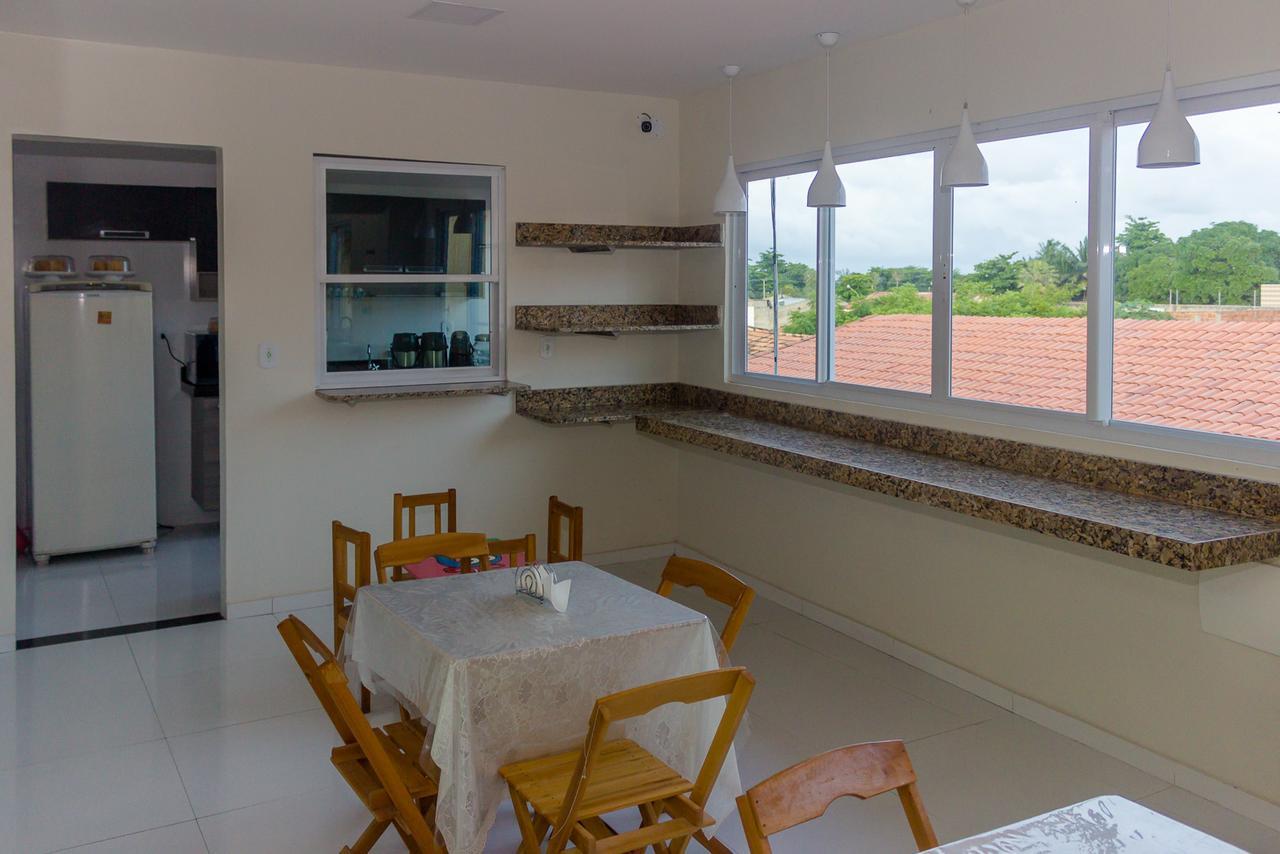 Pousada Vila Do Carmo Parnaíba 外观 照片