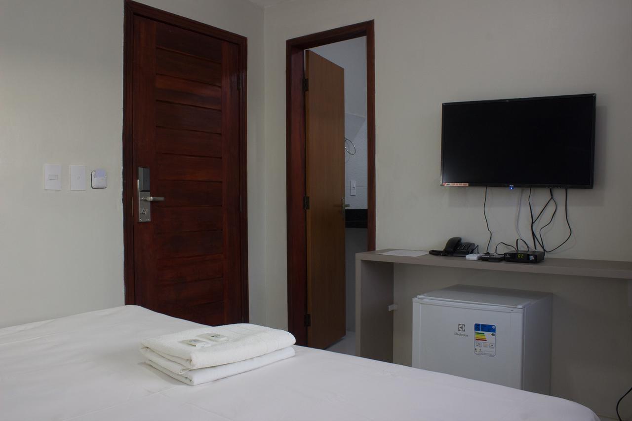 Pousada Vila Do Carmo Parnaíba 外观 照片