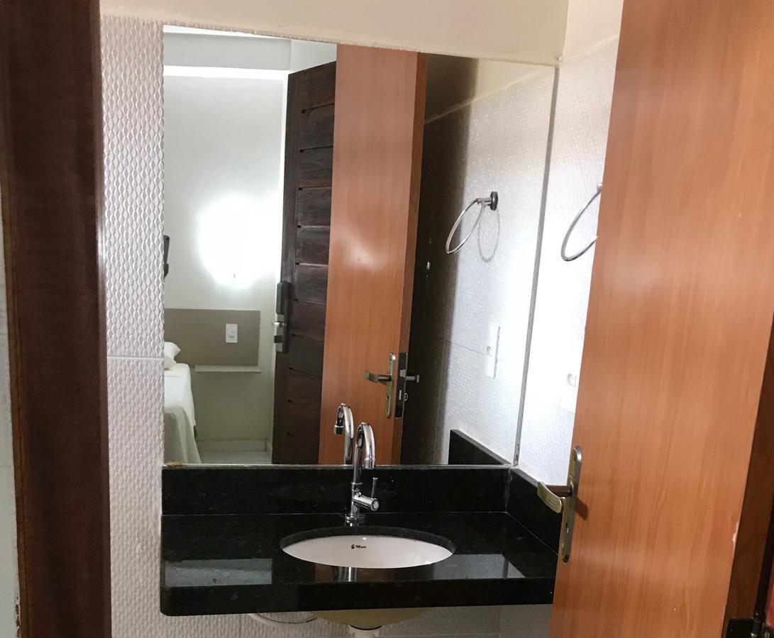 Pousada Vila Do Carmo Parnaíba 外观 照片