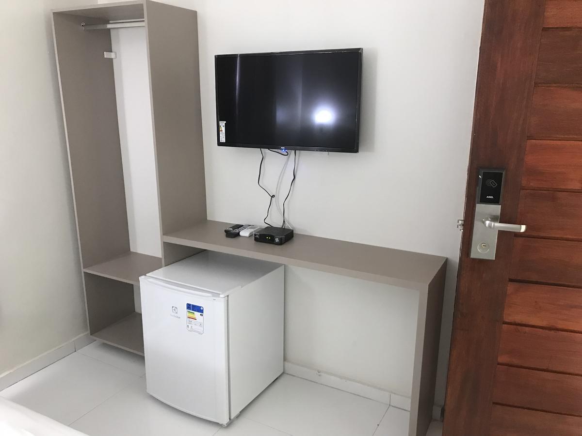 Pousada Vila Do Carmo Parnaíba 外观 照片