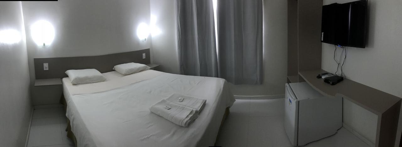 Pousada Vila Do Carmo Parnaíba 外观 照片