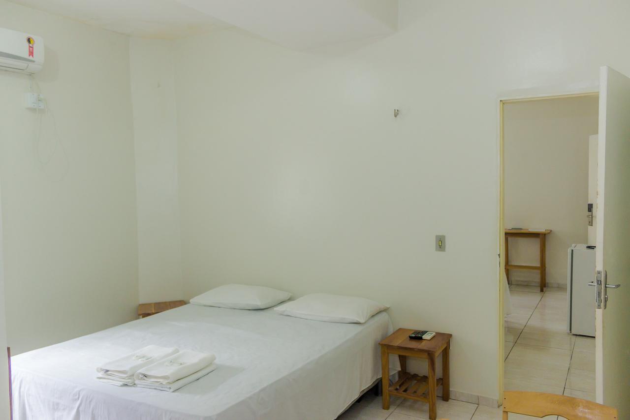 Pousada Vila Do Carmo Parnaíba 外观 照片