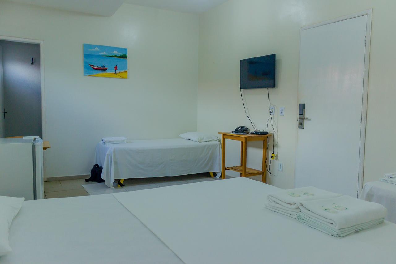Pousada Vila Do Carmo Parnaíba 外观 照片